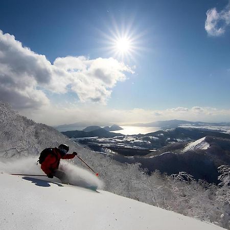 Akakura Park Hotel Myoko Zewnętrze zdjęcie