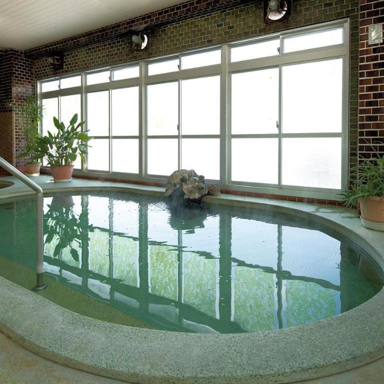Akakura Park Hotel Myoko Zewnętrze zdjęcie