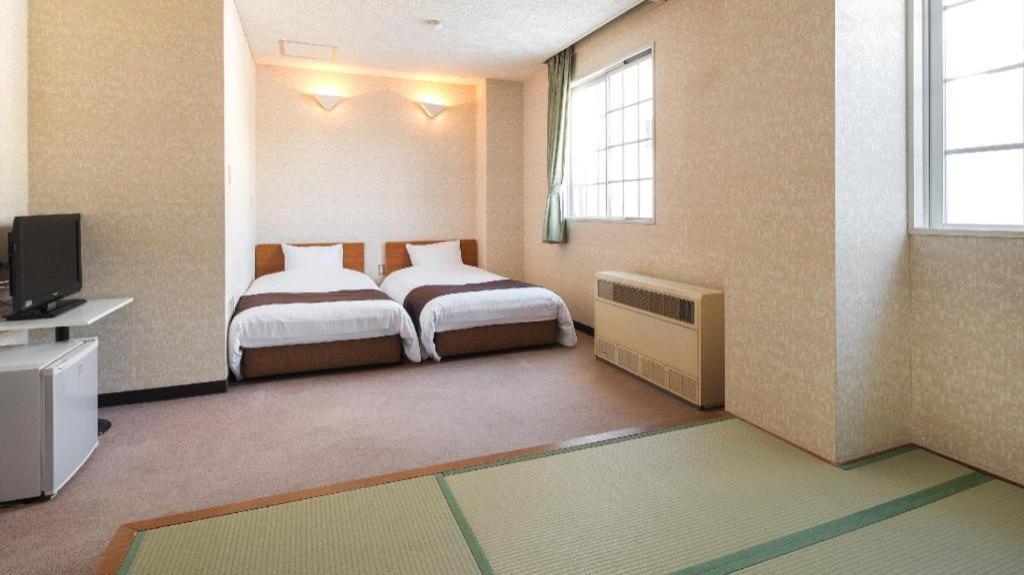Akakura Park Hotel Myoko Zewnętrze zdjęcie