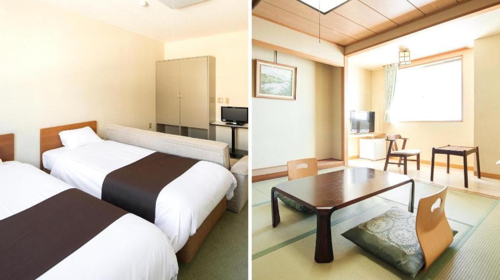 Akakura Park Hotel Myoko Zewnętrze zdjęcie