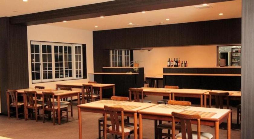 Akakura Park Hotel Myoko Zewnętrze zdjęcie