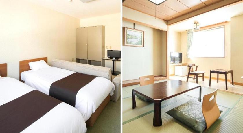Akakura Park Hotel Myoko Zewnętrze zdjęcie