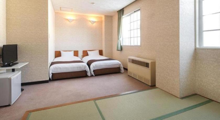 Akakura Park Hotel Myoko Zewnętrze zdjęcie