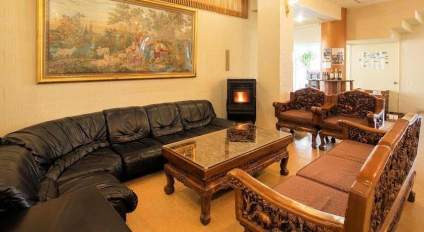Akakura Park Hotel Myoko Zewnętrze zdjęcie