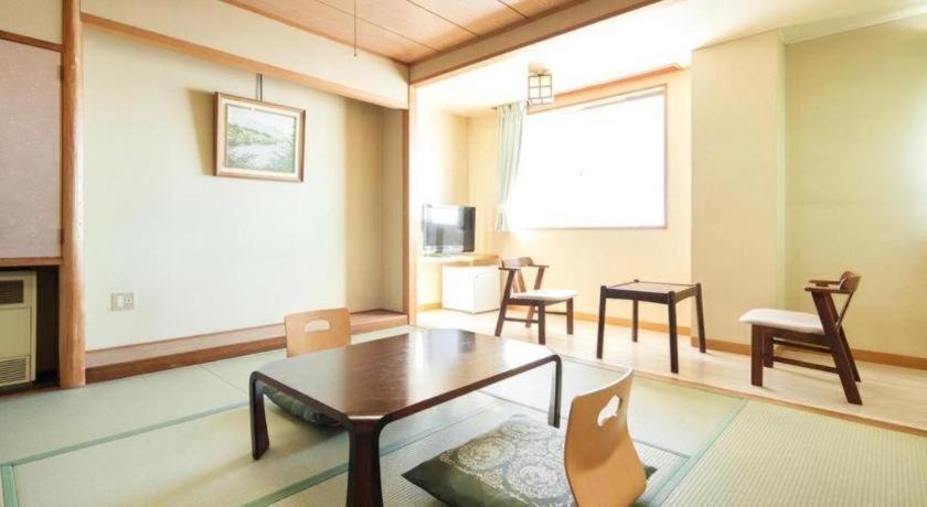 Akakura Park Hotel Myoko Zewnętrze zdjęcie