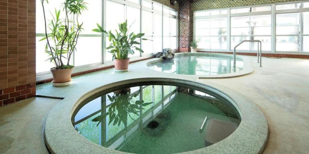 Akakura Park Hotel Myoko Zewnętrze zdjęcie