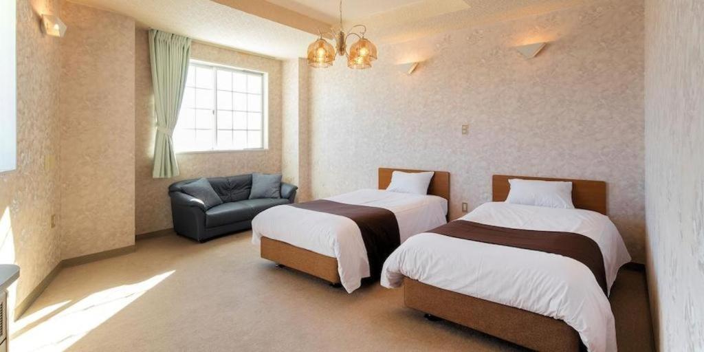 Akakura Park Hotel Myoko Zewnętrze zdjęcie