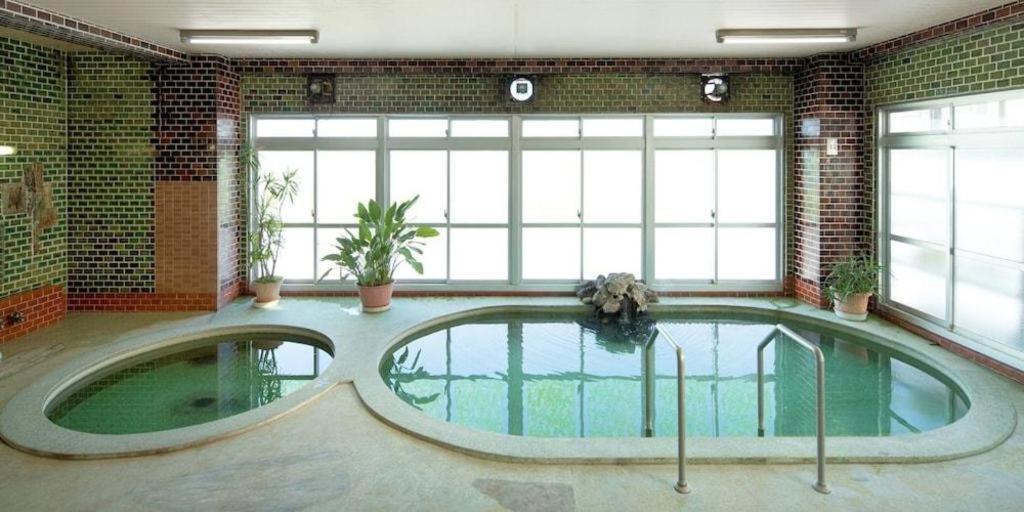 Akakura Park Hotel Myoko Zewnętrze zdjęcie