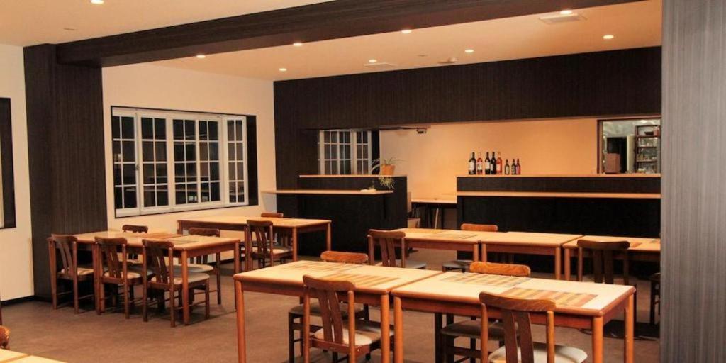 Akakura Park Hotel Myoko Zewnętrze zdjęcie